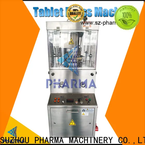 Máquina prensadora de tabletas PHARMA Máquina prensadora de tabletas de leche pregunte ahora sobre productos farmacéuticos 1