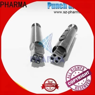 PHARMA Punch And Die Metallstanzen- und Matrizenausrüstung für die Kräuterfabrik 1