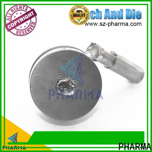 PHARMA Punch And Die Fourniture de matrices de poinçonnage pour usine chimique 1