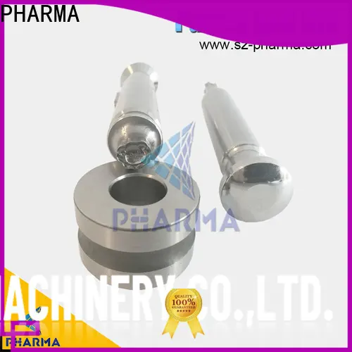 PHARMA Punch And Die suministro de juego de punzones y matrices para fábrica de hierbas 1