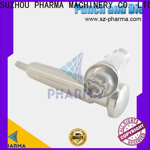 مورد قوالب ضغط PHARMA Punch And Die للأدوية 1