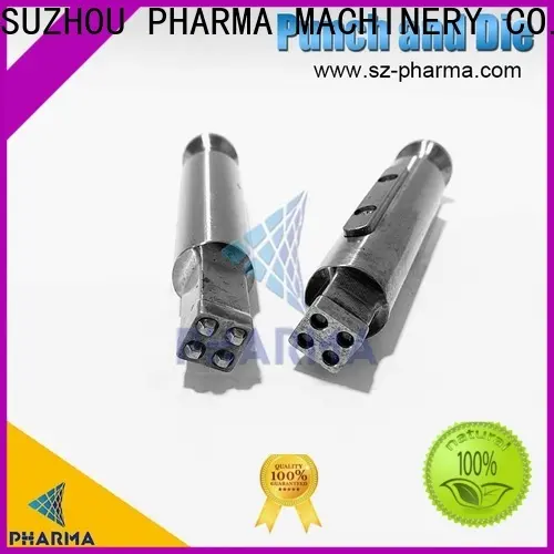 PHARMA Punch And Die fourniture de matrices de presse personnalisées pour usine alimentaire 1