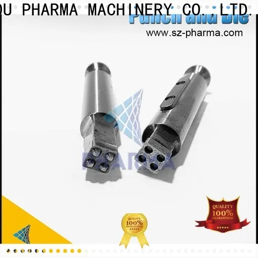 PHARMA excellent punch press die set equipment for chemical plant 1