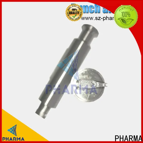 PHARMA Punch And Die punch press dies supply for herbal factory 1