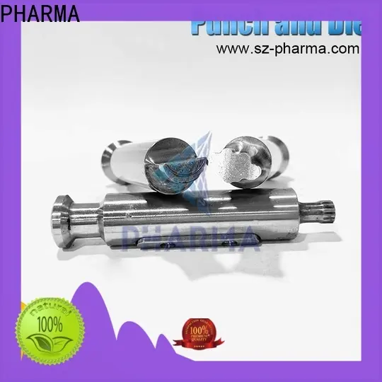 Fabricante de punzones y matrices de primer nivel para productos farmacéuticos 1