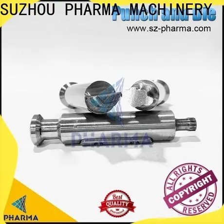 PHARMA Punch And Die test de matrice d'emboutissage de métaux pour le secteur pharmaceutique 1