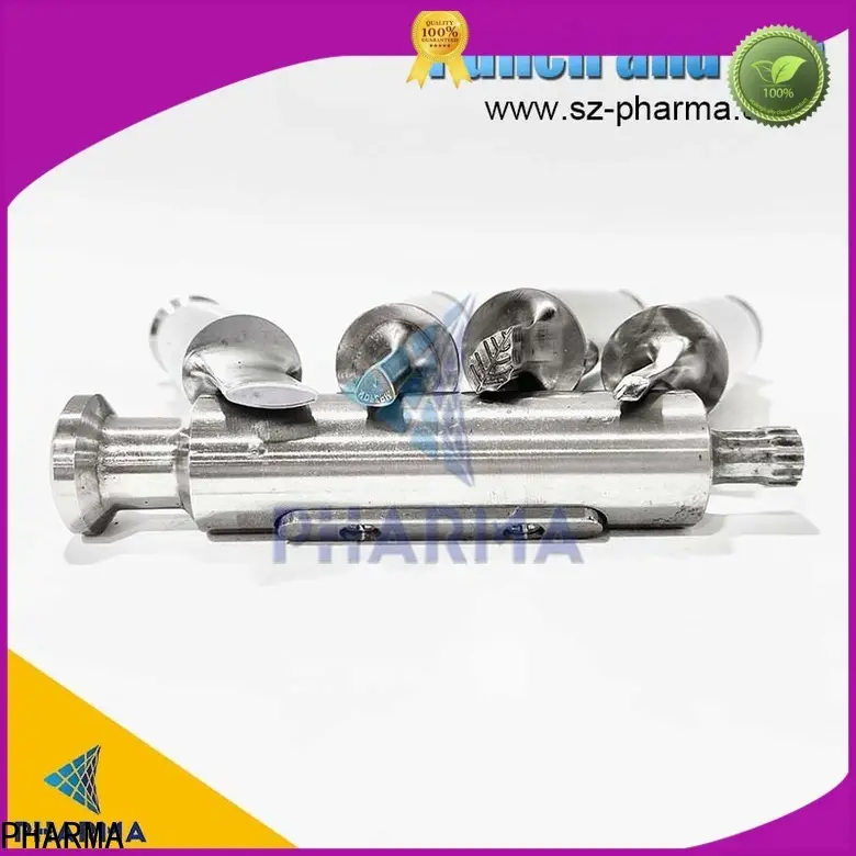 Expertos en troqueles de estampado de metal de alta calidad de PHARMA para fábrica de electrónica 1