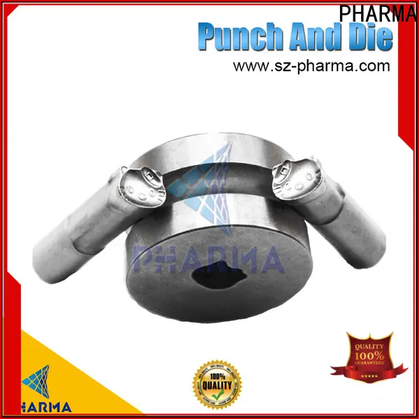 Bonito juego de punzones y matrices. Propietario de Punch And Die para fábrica de productos electrónicos. 1