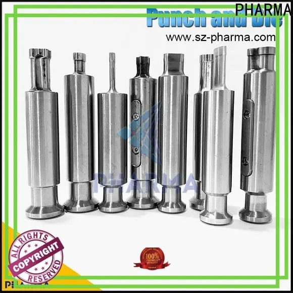 nice punch and die set Punch And Die supplier for herbal factory 1