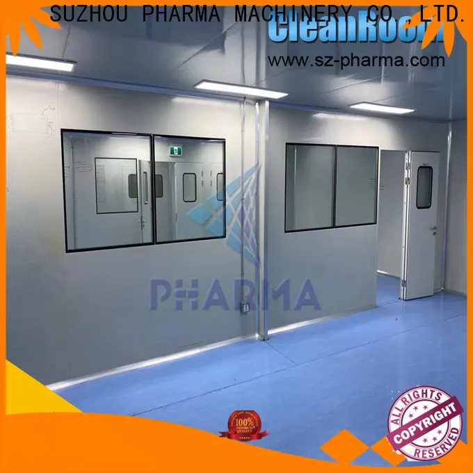 Normes efficaces de salle blanche ISO 14644 en Chine pour les usines chimiques 1