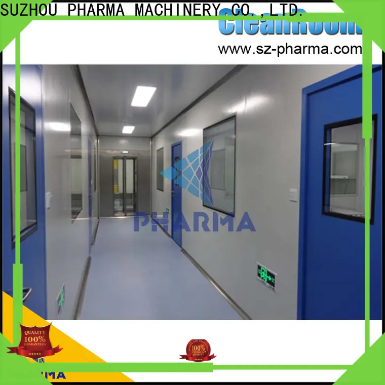 PHARMA environmental  cleanroom industry supply for food factory 1