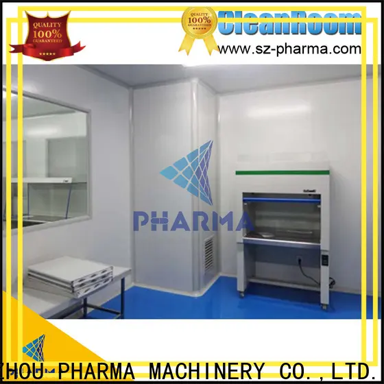 PHARMA iso class 7 cleanroom experts for chemical plant 1