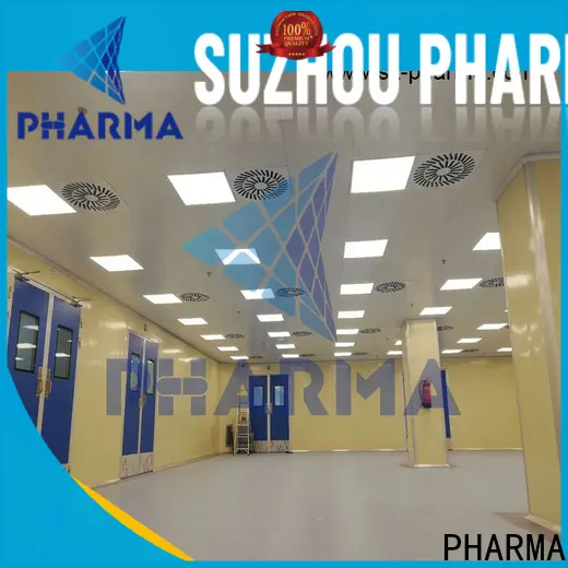 offre spéciale d'exigences de salle blanche iso classe 5 pour usine d'herbes médicinales 1