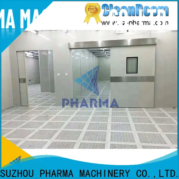 Campana para sala blanca de alta energía PHARMA China para productos farmacéuticos 1