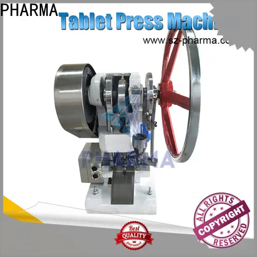 Máquina de prensa de tabletas PHARMA, máquina de prensa de tabletas de leche, fábrica para fábrica de hierbas 1
