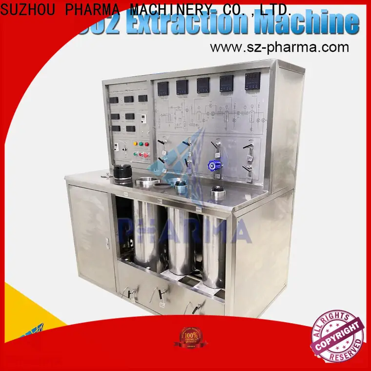 PHARMA nice co2 extraction machine for wholesale for herbal factory 1