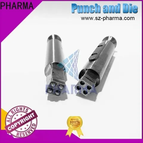 Fornecedor de matriz de estampagem de metal agradável PHARMA para fábrica de eletrônicos 1