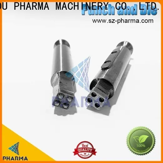 PHARMA Punch And Die punch press die set experts for pharmaceutical 1