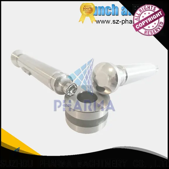 Proprietário do conjunto de matrizes de puncionadeira PHARMA Punch And Die para fábrica de produtos químicos 1