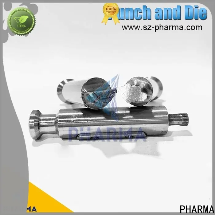 Excelente suministro de troqueles y troqueles de estampado de metal para productos farmacéuticos. 1