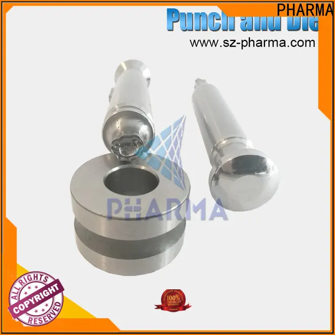 Fourniture de matrices de presse personnalisées de premier ordre PHARMA pour usine chimique 1