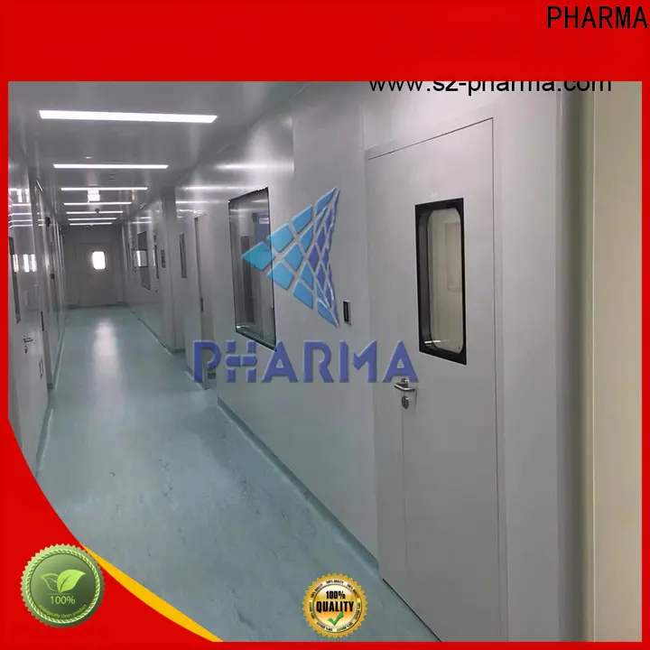PHARMA ambiental iso clase 5 sala limpia China para fábrica de cosméticos 1
