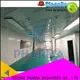 Equipo de estándares de sala limpia PHARMA iso 14644 para fábrica de electrónica 1