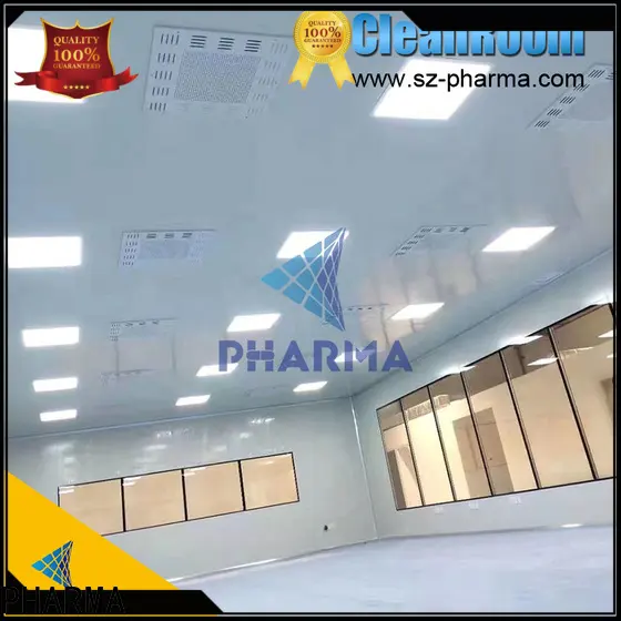 PHARMA custom cleanroom requirements China for electronics factory 1