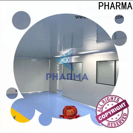 Fabricant de salle blanche PHARMA pour usine de cosmétiques 1