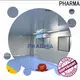 PHARMA cleanroom class manufacturer for cosmetic factory 1