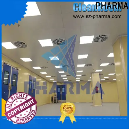Equipo profesional para salas blancas ISO 4 para productos farmacéuticos. 1