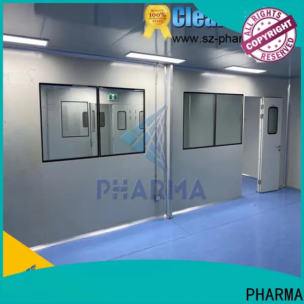 PHARMA effective grade d cleanroom widely-use for chemical plant 1
