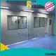 Sala limpia de grado d eficaz de PHARMA de amplio uso para plantas químicas 1