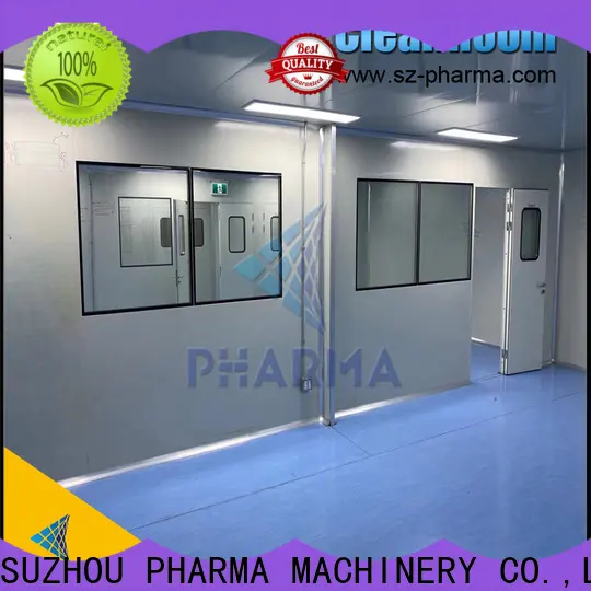environmental  cleanroom cleaning procedure supply for cosmetic factory 1