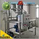 Propriétaire d'évaporateur de récupération d'éthanol évaporé sous vide durable pour usine chimique 1