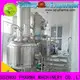 Evaporador industrial estable Evaporador de recuperación de etanol compre ahora para fábrica de cosméticos 1