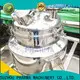 Evaporador confiable de efecto único Dueño del evaporador de recuperación de etanol para fábrica de alimentos 1