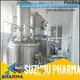 Evaporador de recuperación de etanol PHARMA, evaporador al vacío, compre ahora para fábrica de electrónica 1