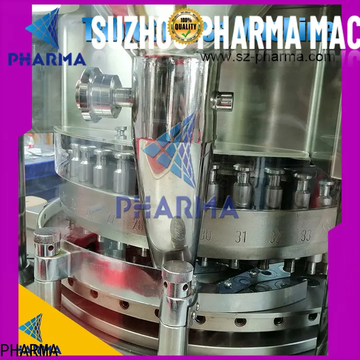 Máquina avanzada de prensado de tabletas para dulces, fábrica de máquinas prensadoras de tabletas para fábrica de alimentos 1