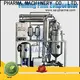Proveedor de evaporador de vacío rotatorio estable PHARMA para fábrica de electrónica 1