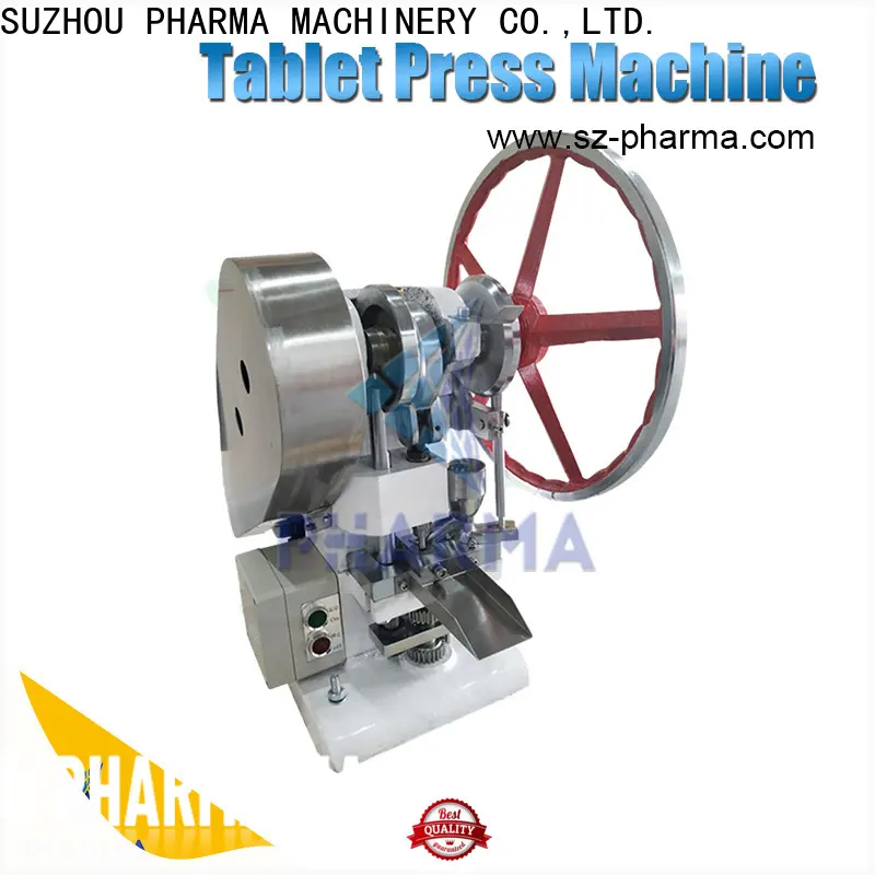 PHARMA Tablet Press Machine الشركة المصنعة لأجزاء آلة الضغط اللوحي لمصنع مستحضرات التجميل 1
