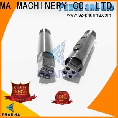 Troqueles de punzonado de chapa económicos Punch And Die China para fábrica de electrónica 1
