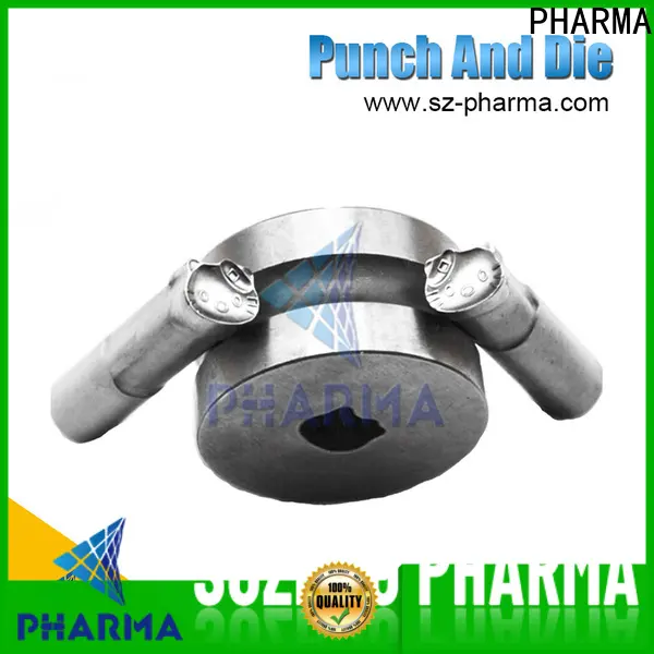 مجموعة قوالب ضغط PHARMA Punch And Die في الصين لمصنع مستحضرات التجميل 1