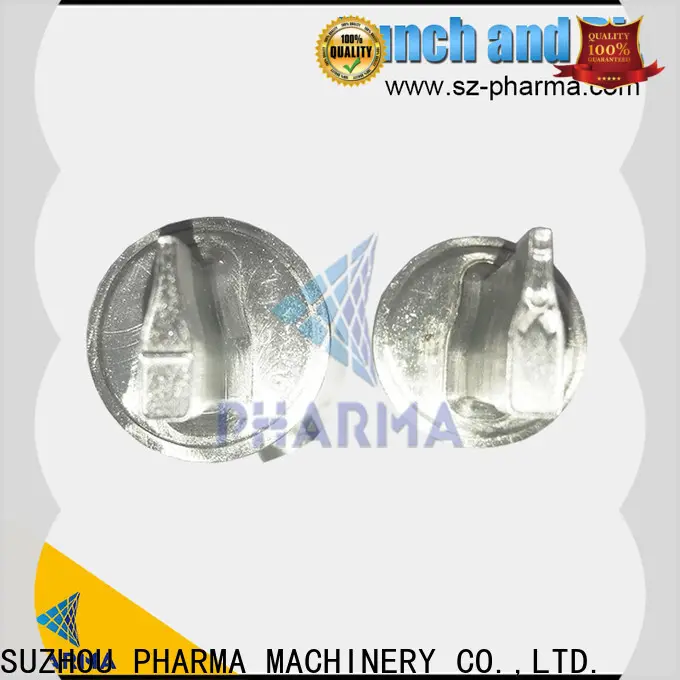 PHARMA Punch And Die fabricant de poinçons et matrices pour tablettes pour usine alimentaire 1
