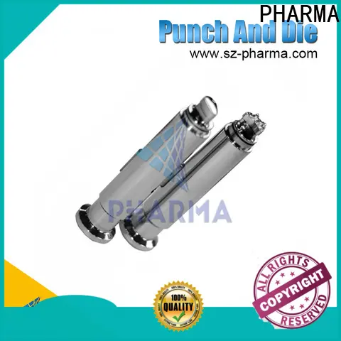 PHARMA Punch And Die metal stamping die vendor for chemical plant 1