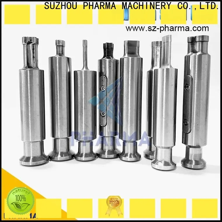 PHARMA Punch And Die juego de punzones y matrices China para productos farmacéuticos1 1
