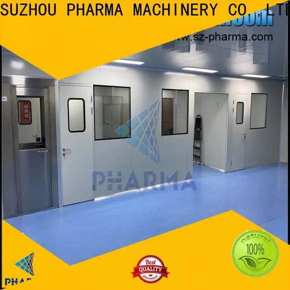 PHARMA new-arrival cleanroom class testing for food factory 1