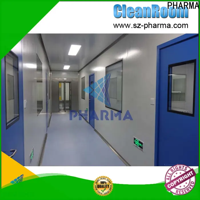 Proveedor de salas blancas ISO 6 de gran oferta para fábrica de electrónica 1