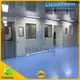 Salle blanche PHARMA iso 4 largement utilisée pour les usines chimiques 1