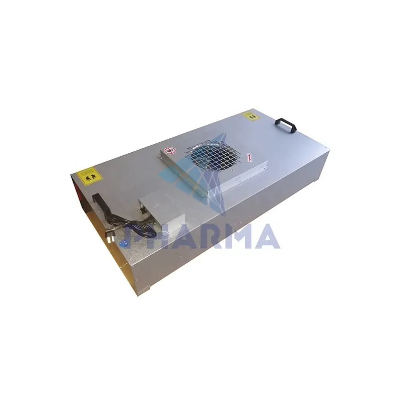 Unidad de filtrado de ventilador FFU Incluye filtro hepa y prefiltro1 5